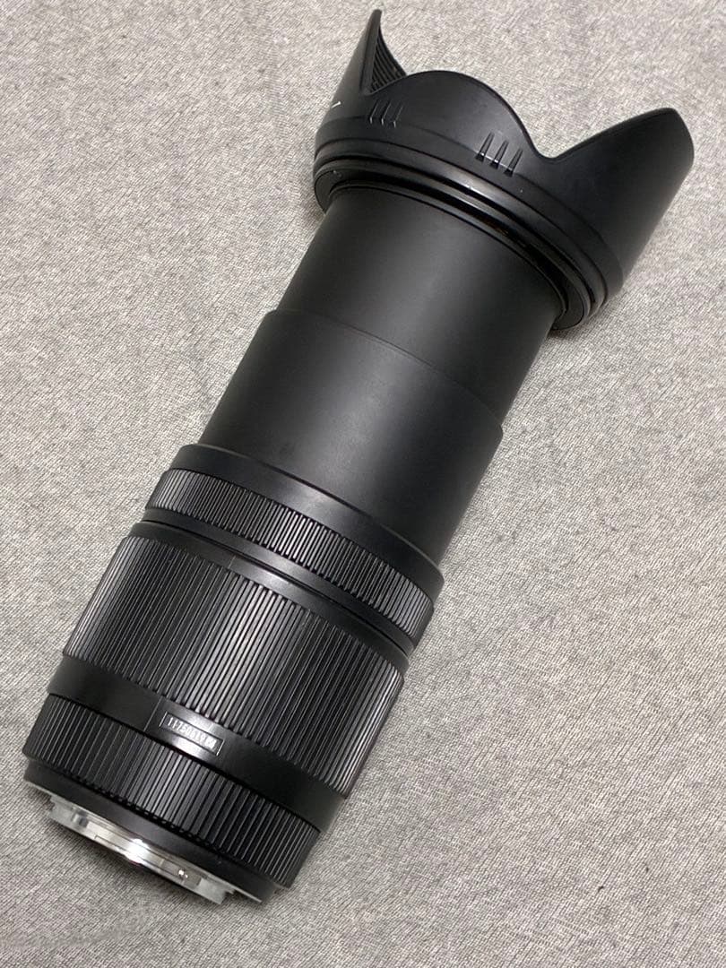 ⭐️美品⭐️SIGMA 18-250mm 3.5-6.3 DC OS HSM ソニー