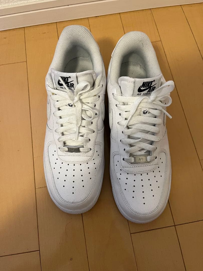 Nike Air Force 1 '07 イージーオン　ホワイト