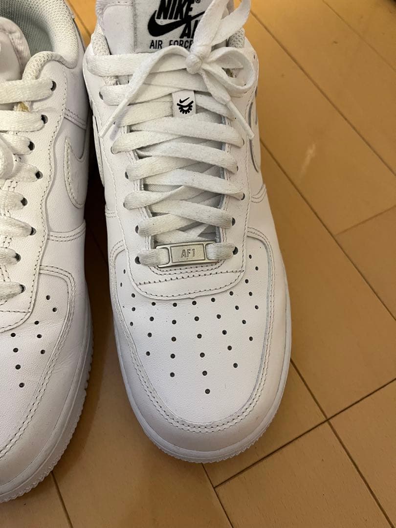 Nike Air Force 1 '07 イージーオン　ホワイト