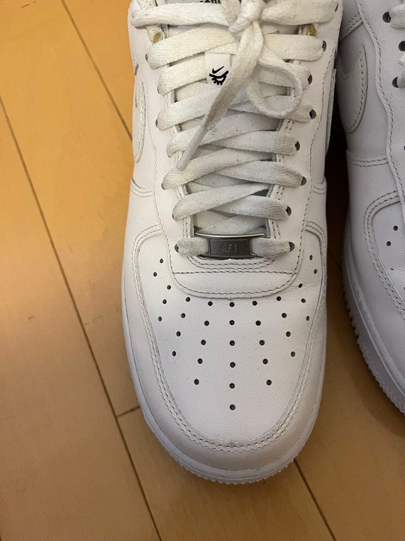 Nike Air Force 1 '07 イージーオン　ホワイト