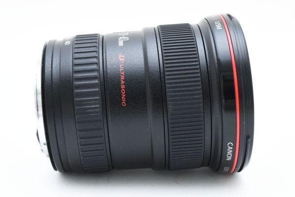 【美品】キャノン Canon EF 17-40mm F4 L USM