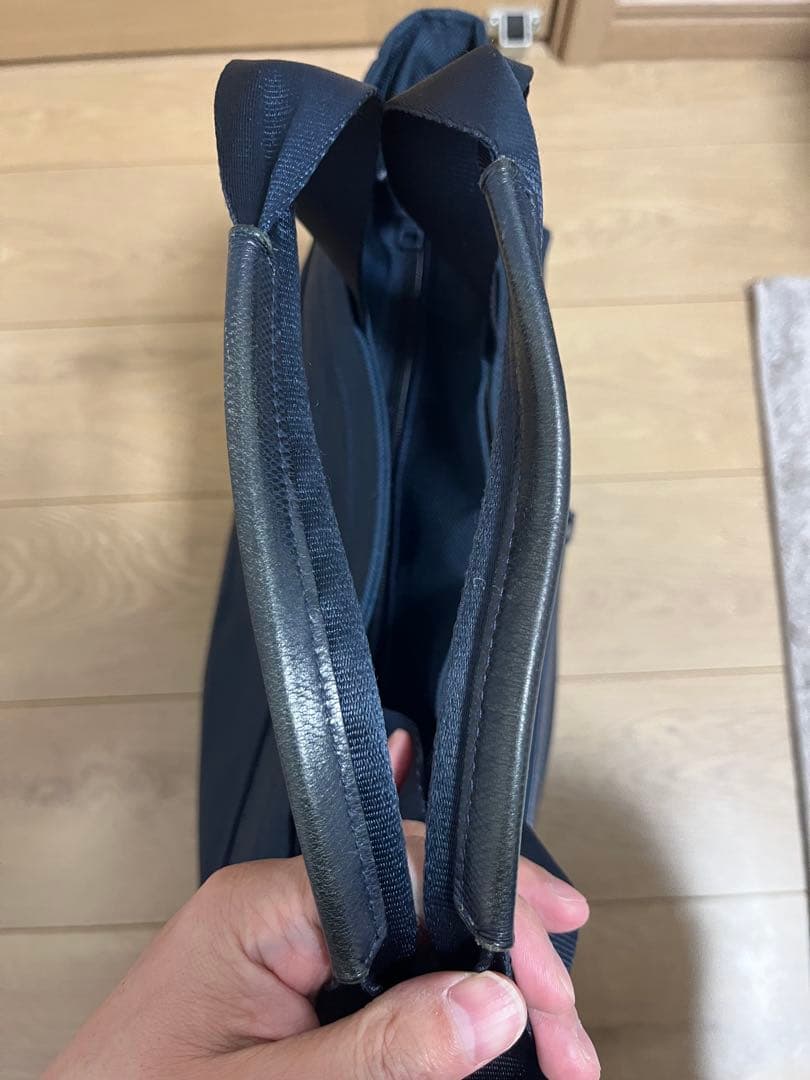 すなし　TUMI トゥミ　SHIPS シップス　ビジネス　トートバッグ