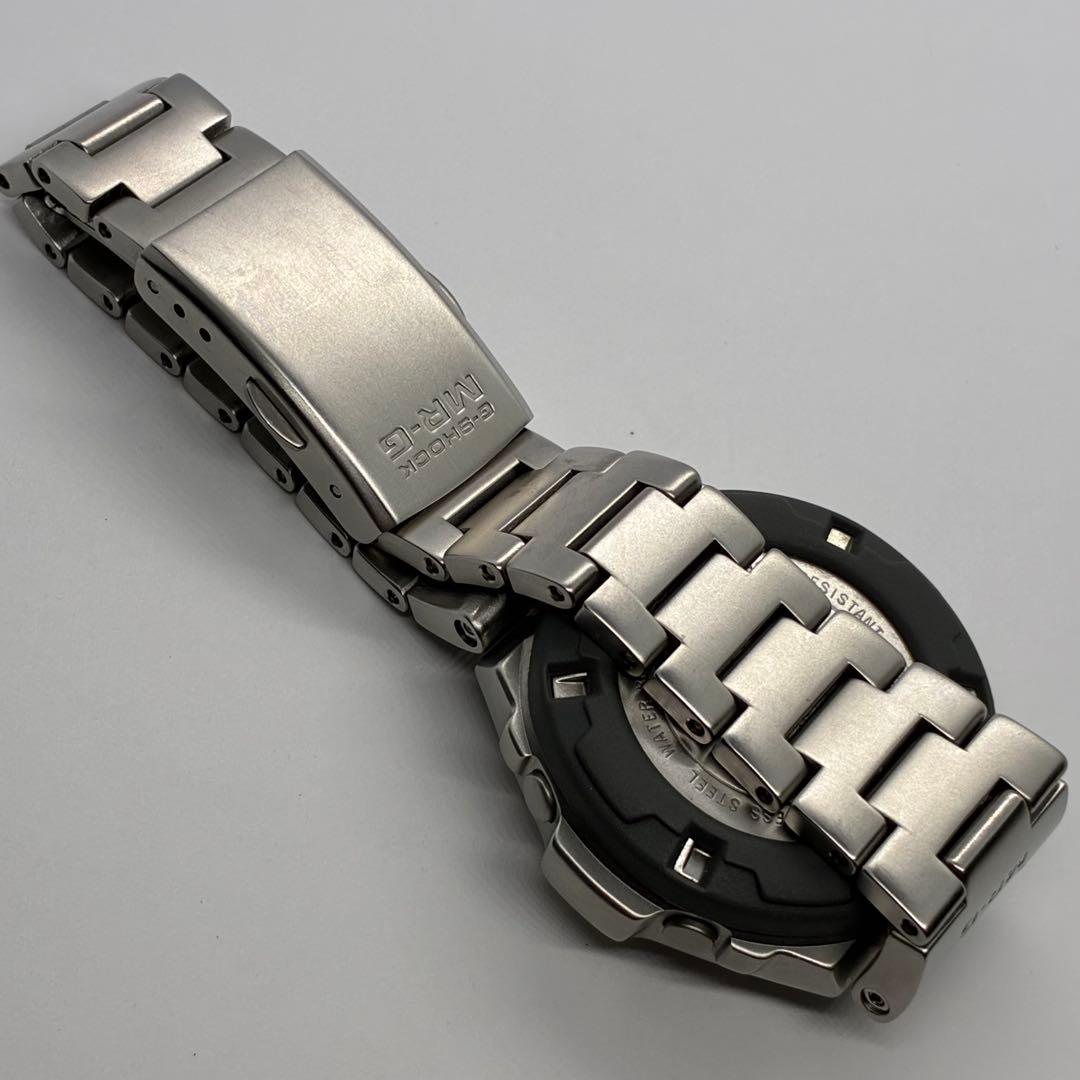 美品 casio カシオ Gショック MRG-100 動品2039 ヴィンテージ