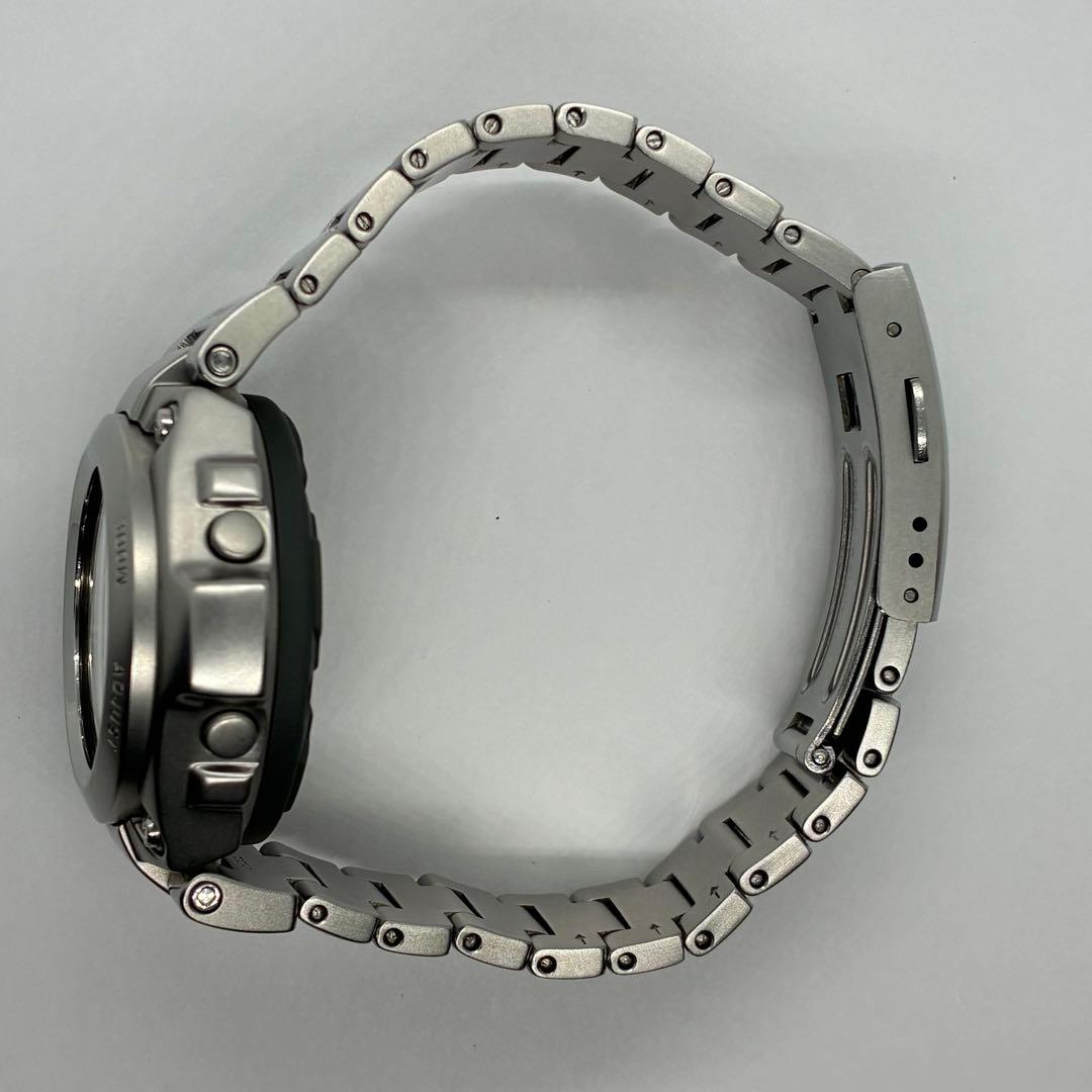 美品 casio カシオ Gショック MRG-100 動品2039 ヴィンテージ