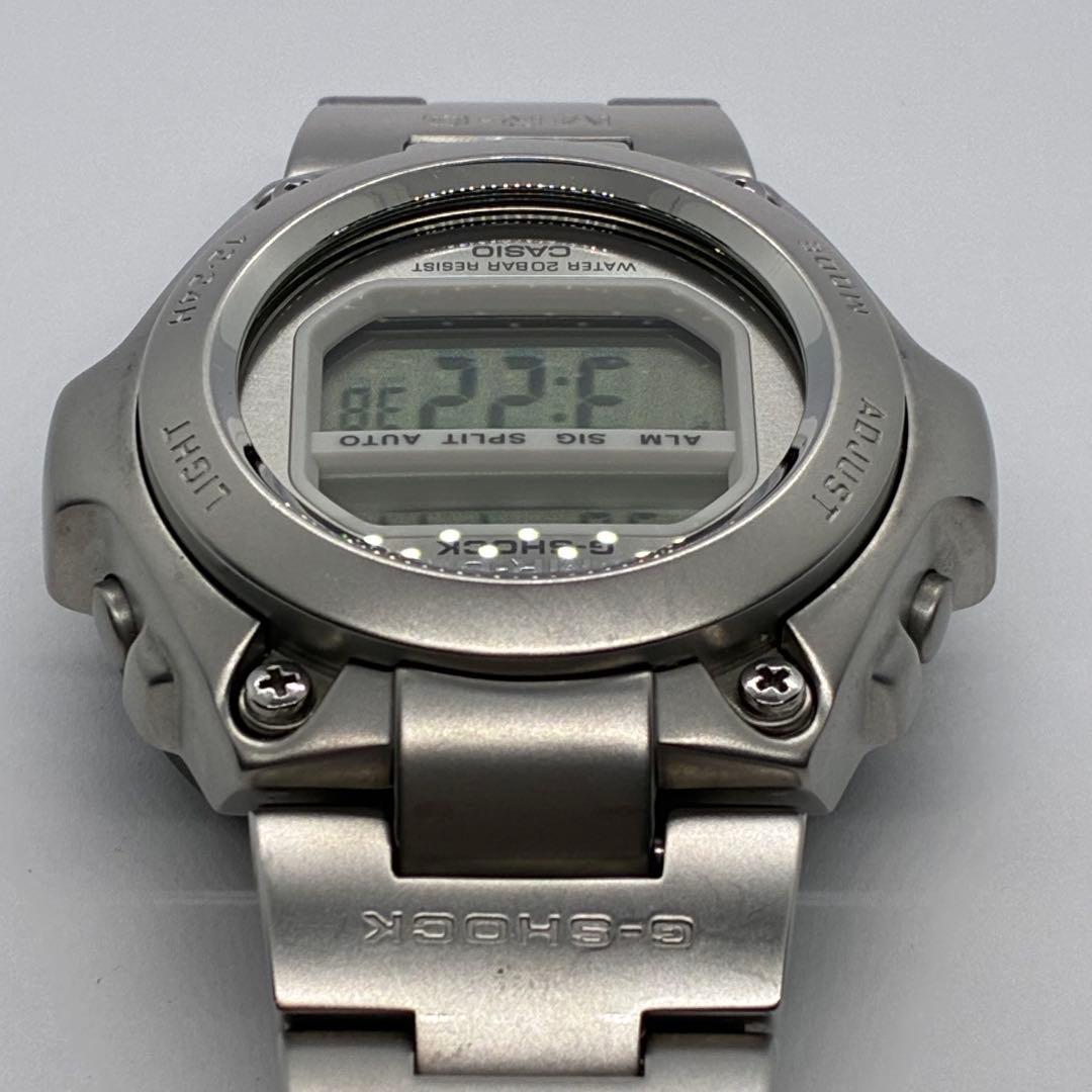 美品 casio カシオ Gショック MRG-100 動品2039 ヴィンテージ