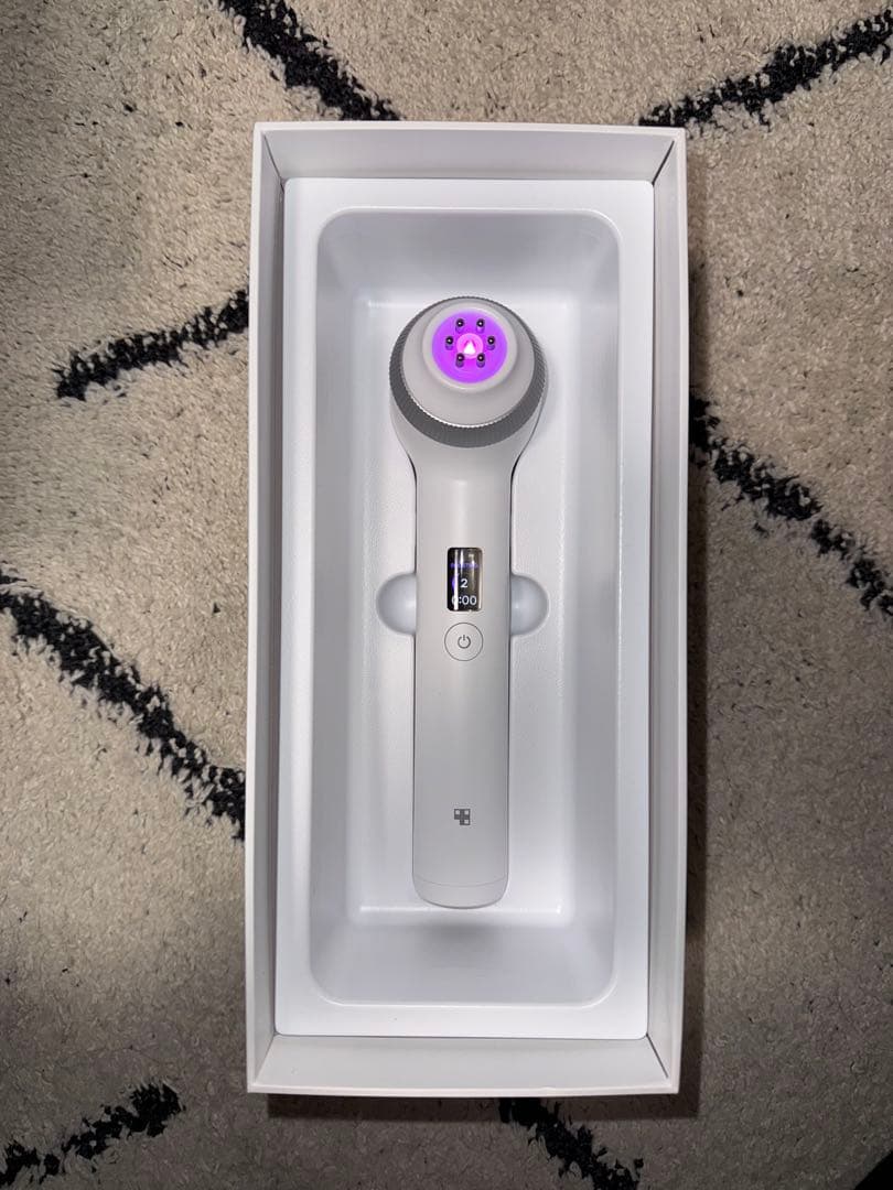 ウルトラチューン◎AGE-R ULTRA TUNE 40.68 美顔器