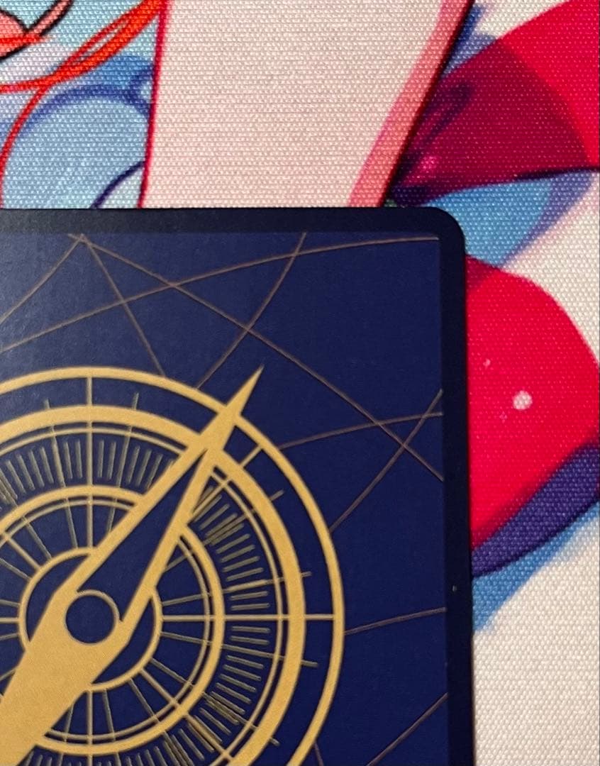 モンキー・D・ルフィ SEC SP(スペシャルカード) OP05-119 銀