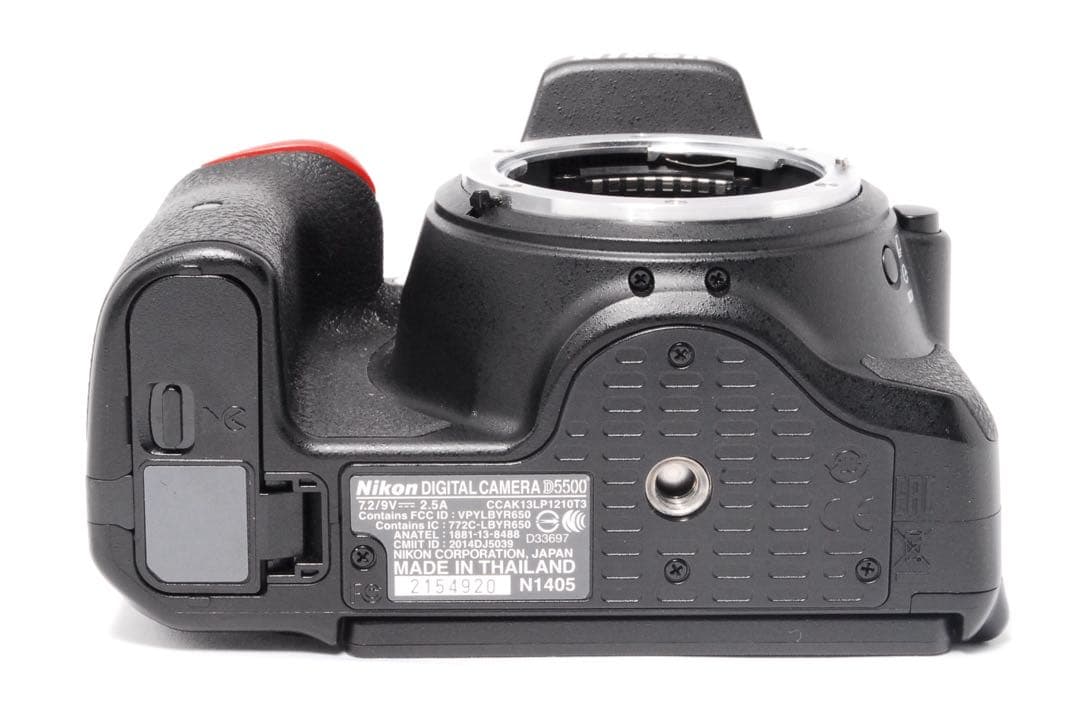 ❤️超望遠ダブルレンズ❤️Nikon D5500❤️WiFi機能搭載❤️一眼レフカメラ❤️