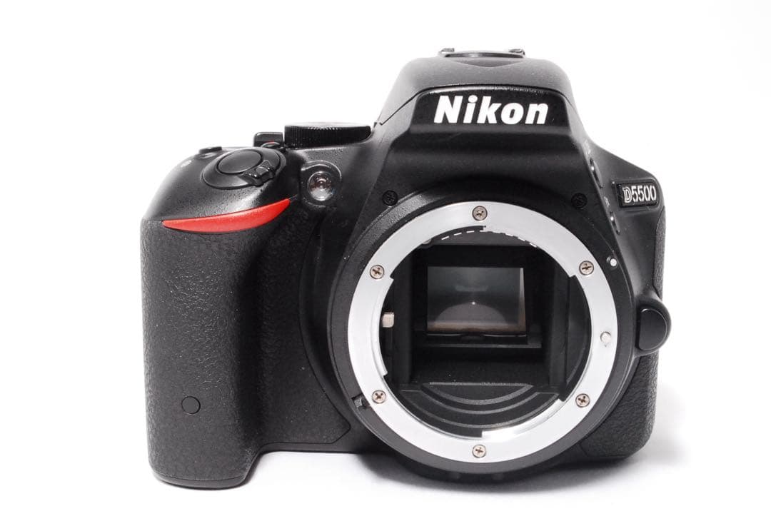 ❤️超望遠ダブルレンズ❤️Nikon D5500❤️WiFi機能搭載❤️一眼レフカメラ❤️