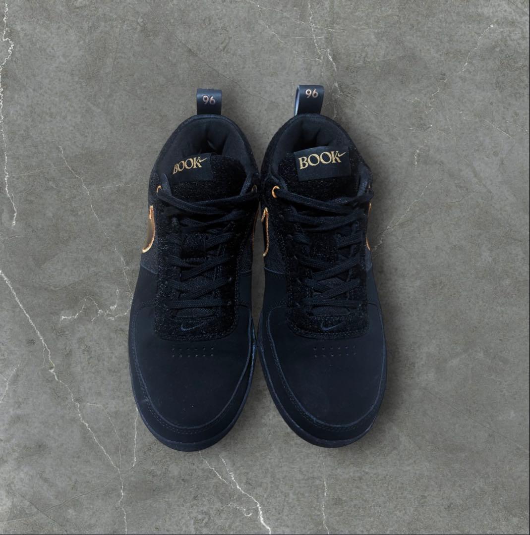 NIKE book1 Haven バッシュ 黒　説明欄必読