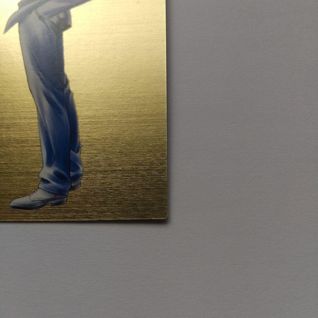 HUNTER×HUNTER カードダスマスターズ クロロ no.sp4