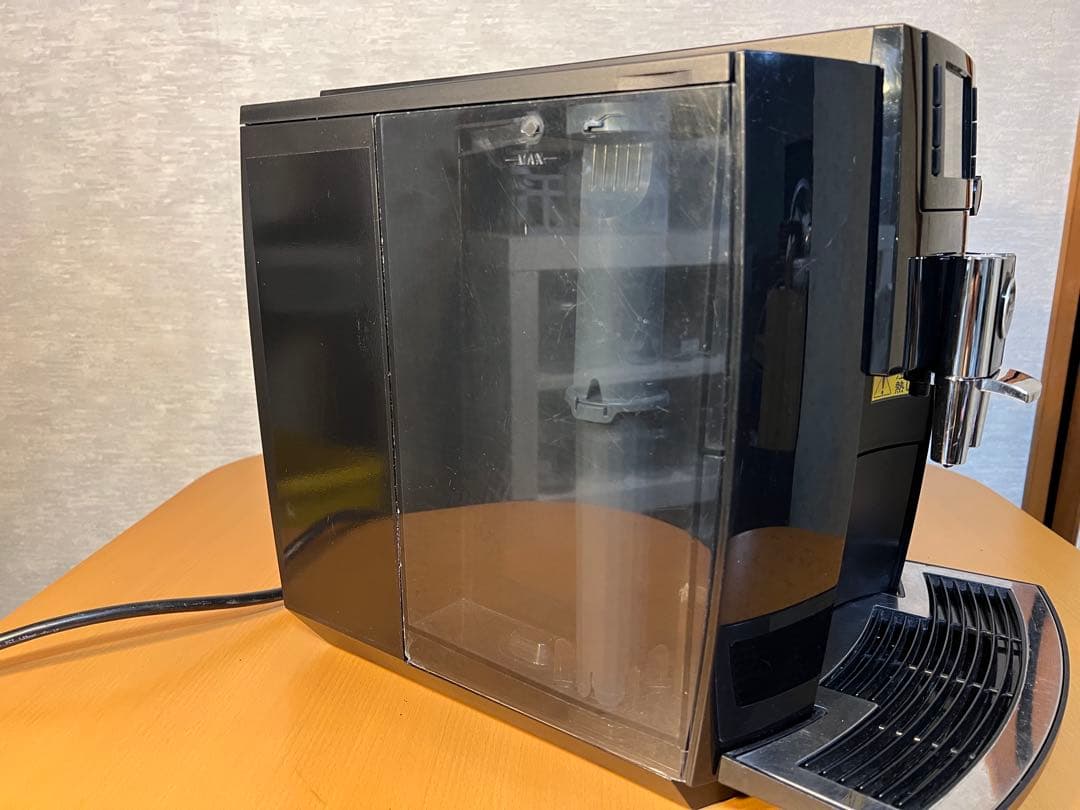 JURA ユーラ E6 全自動コーヒーマシーン