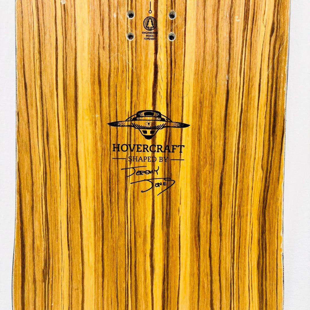 JONES HOVERCRAFT 156 ジョーンズ　ホバークラフト