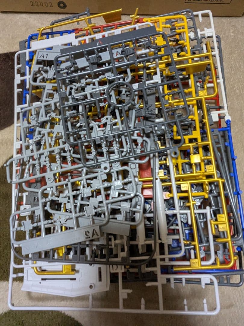 唐*げ様 ガンプラ　ジャンク大量