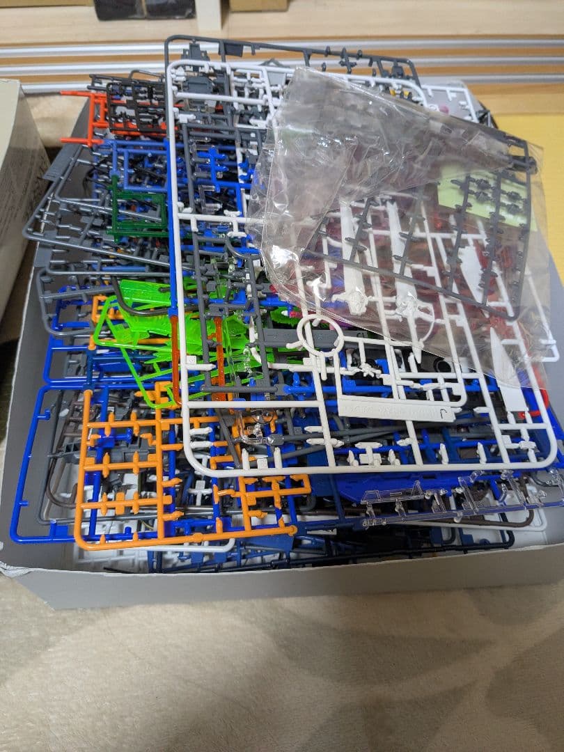 唐*げ様 ガンプラ　ジャンク大量