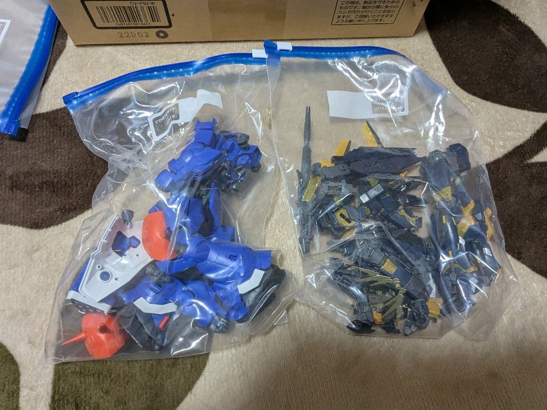 唐*げ様 ガンプラ　ジャンク大量