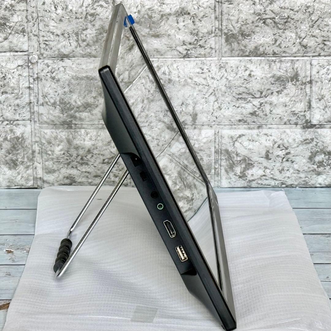 ダイアモンドヘッド 15.6インチ ポータブル液晶テレビ OT-PT156K