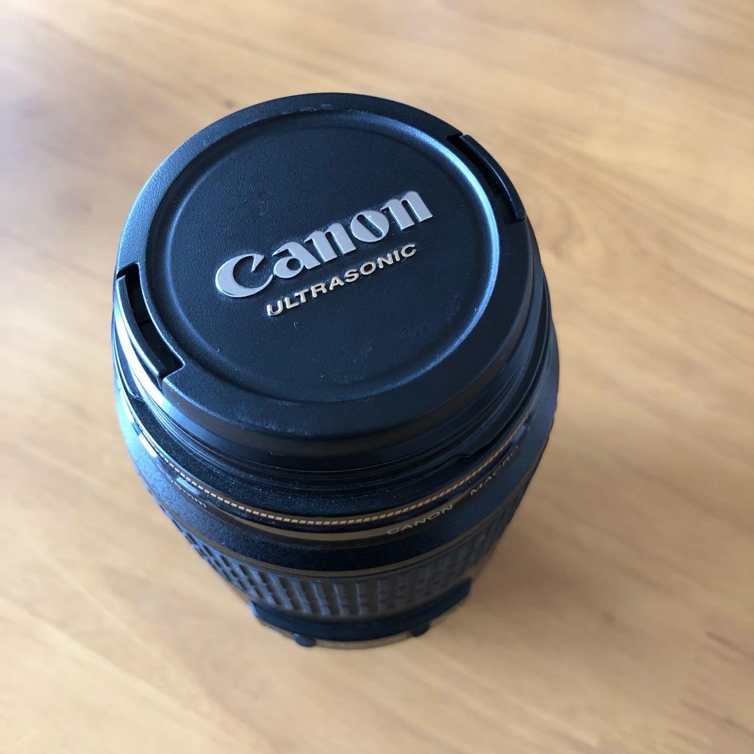 交換レンズ canon