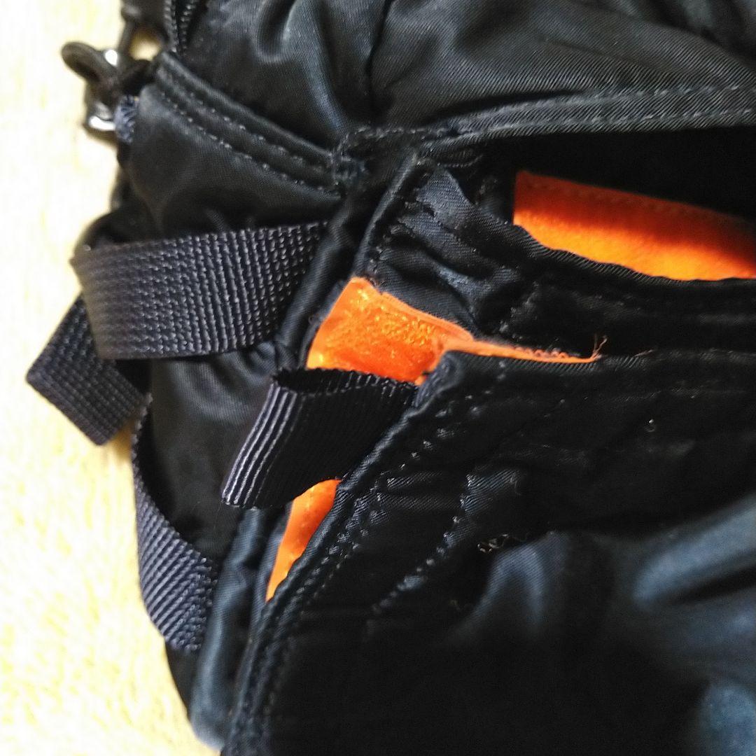 HEAD PORTER ネイビー バッグ　　　アイアンブルー