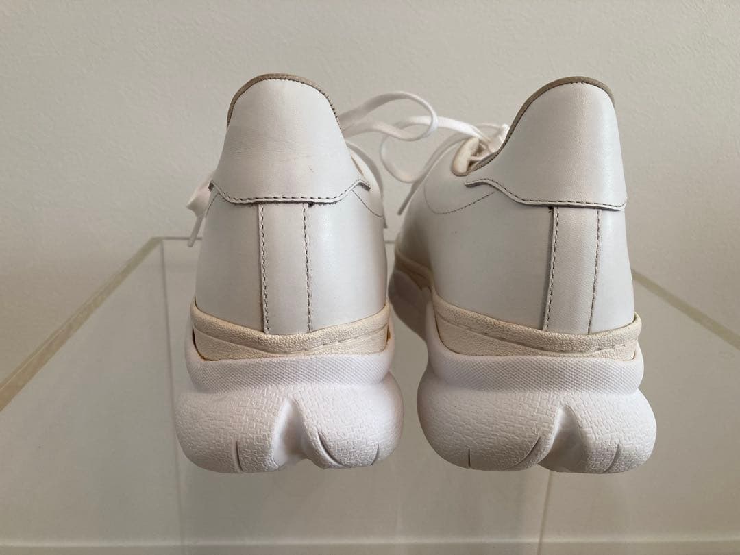 MARKAWARE レザースニーカー　ホワイトスニーカー 27.0cm