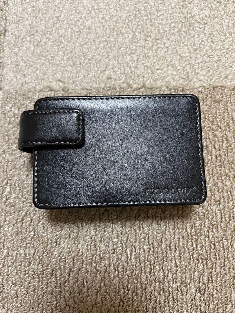 Nikon COOLPIX S5100 本体と付属品