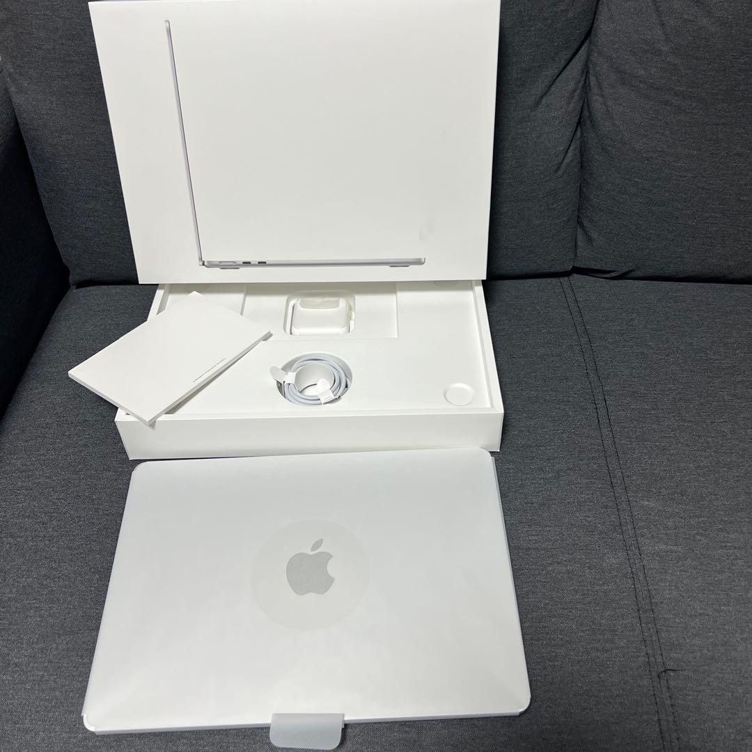 MacBook本体 MacBook Air m2
