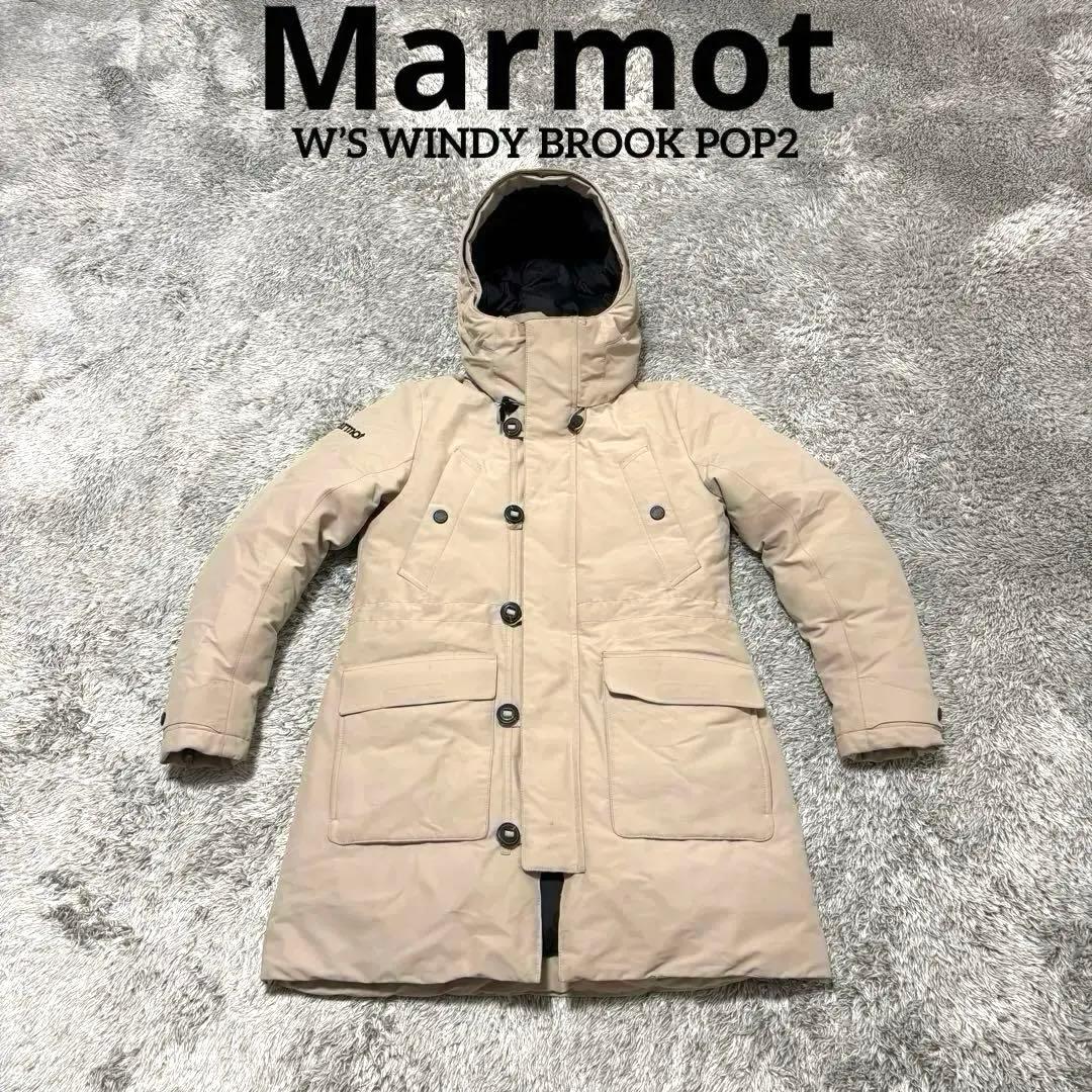 Marmot マーモット ダウンジャケット レディース S