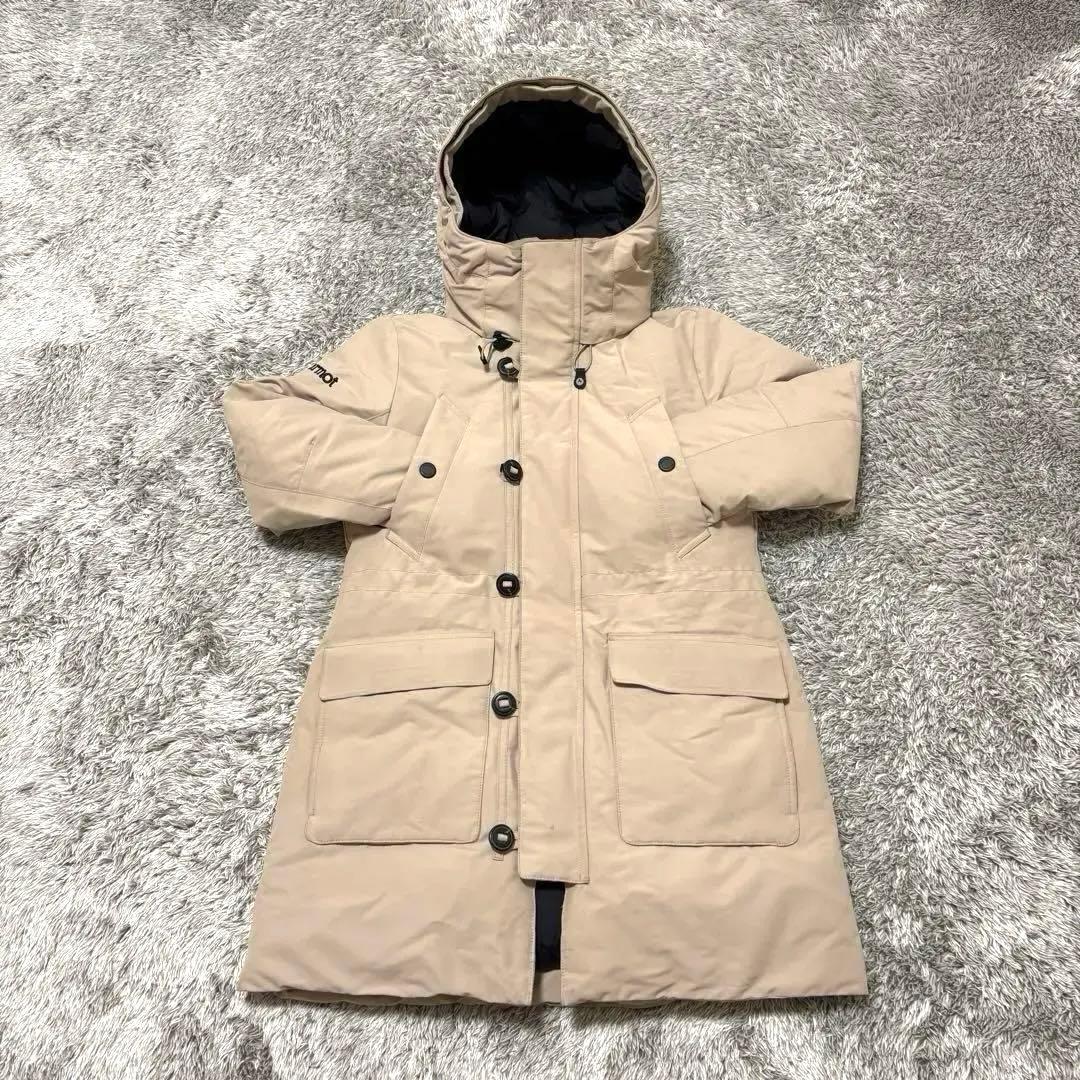 Marmot マーモット ダウンジャケット レディース S