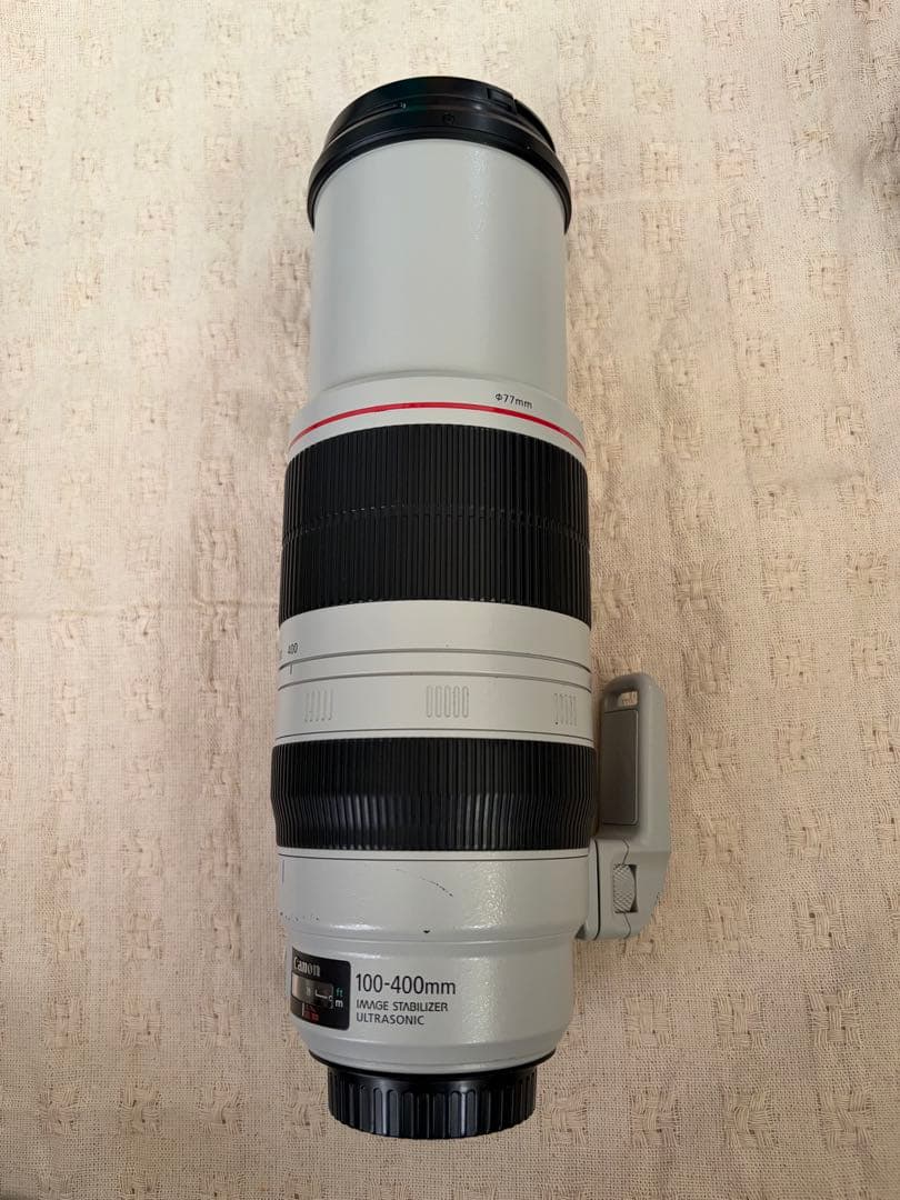 専用 Canon EF100-400mm F4.5-5.6L IS II USM