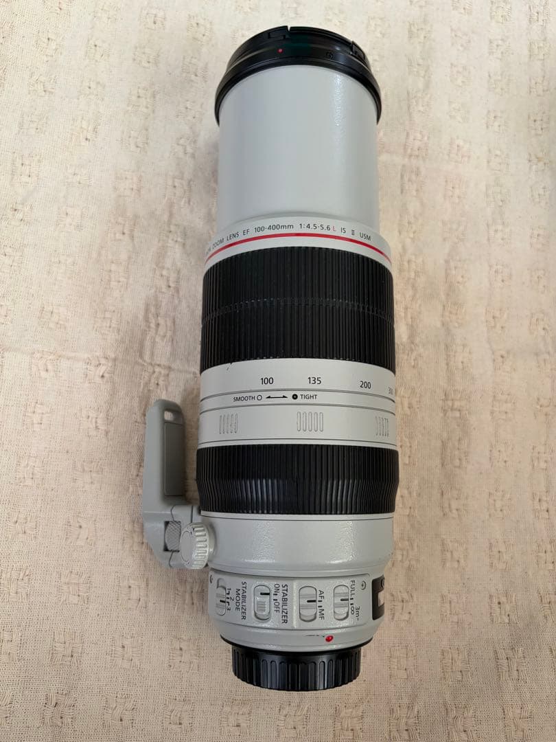 専用 Canon EF100-400mm F4.5-5.6L IS II USM