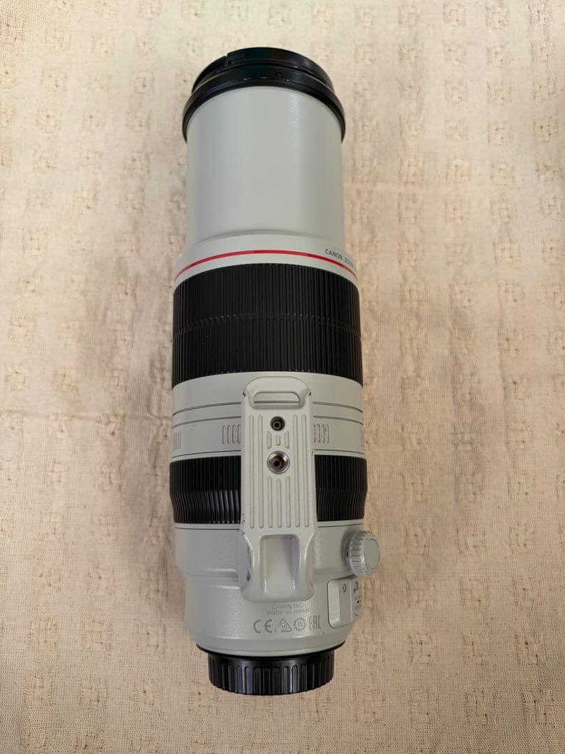 専用 Canon EF100-400mm F4.5-5.6L IS II USM