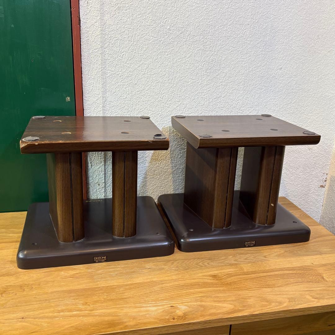 DIATONE スピーカースタンド DK-77WN