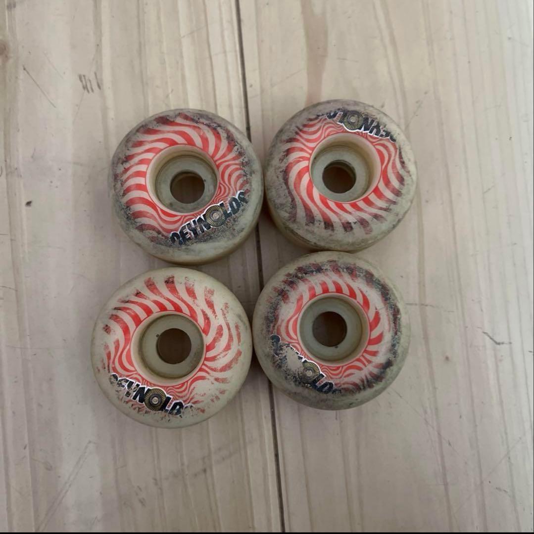 k*n様 Supremeデッキ、スピットファイヤー ベンチャーセットninja