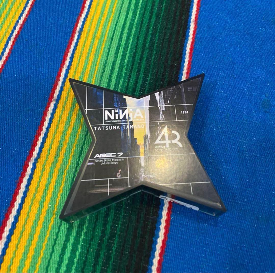 k*n様 Supremeデッキ、スピットファイヤー ベンチャーセットninja