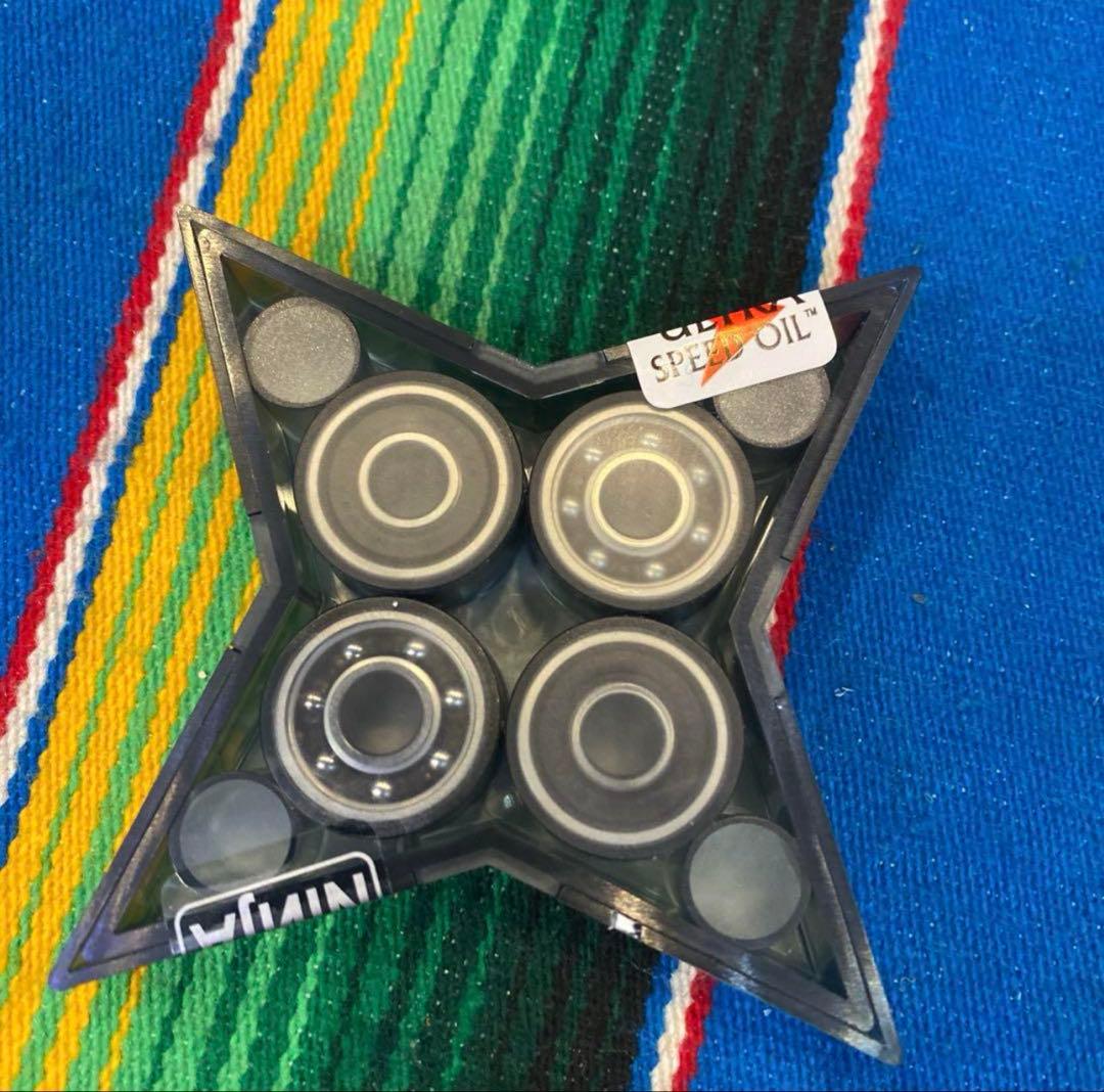 k*n様 Supremeデッキ、スピットファイヤー ベンチャーセットninja