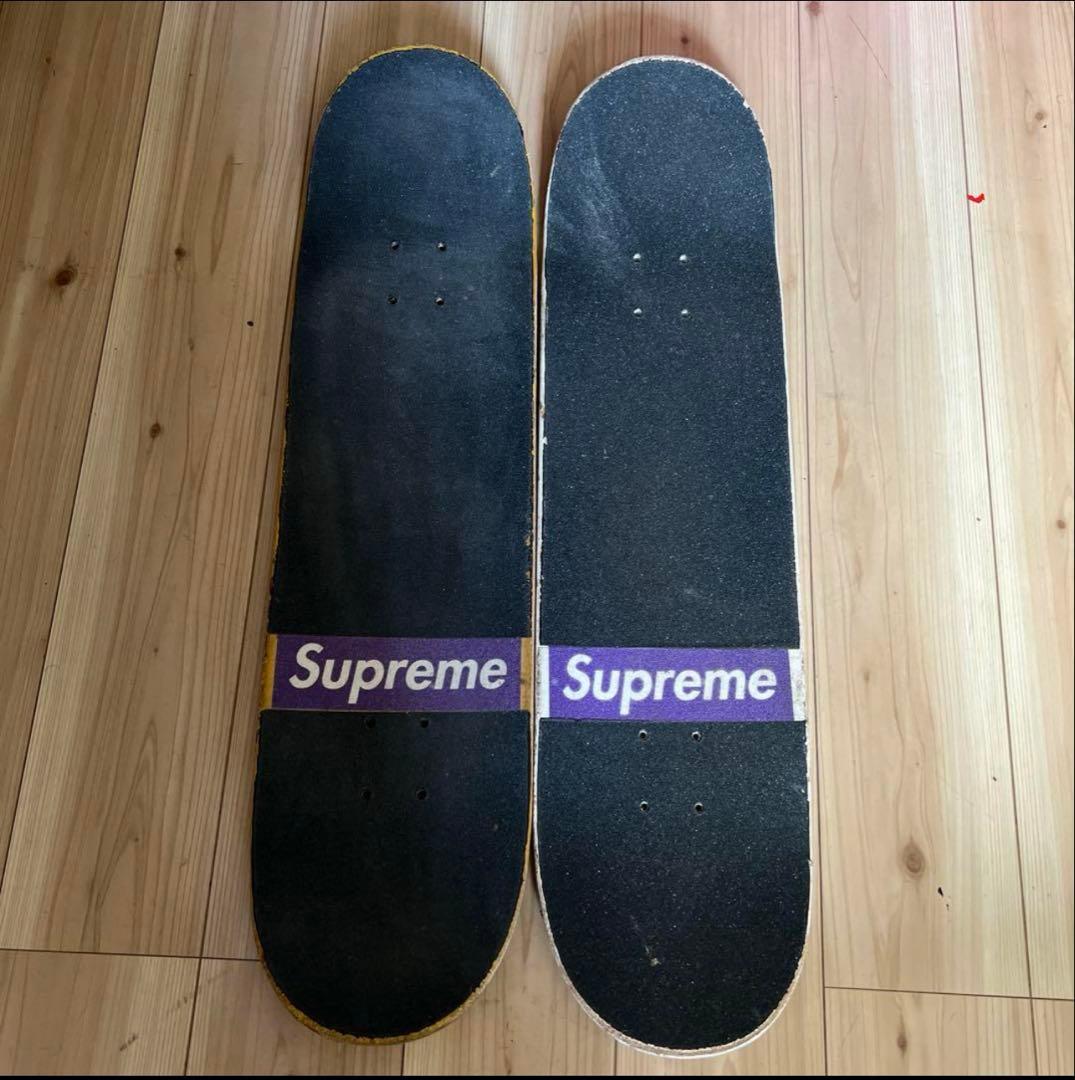 k*n様 Supremeデッキ、スピットファイヤー ベンチャーセットninja