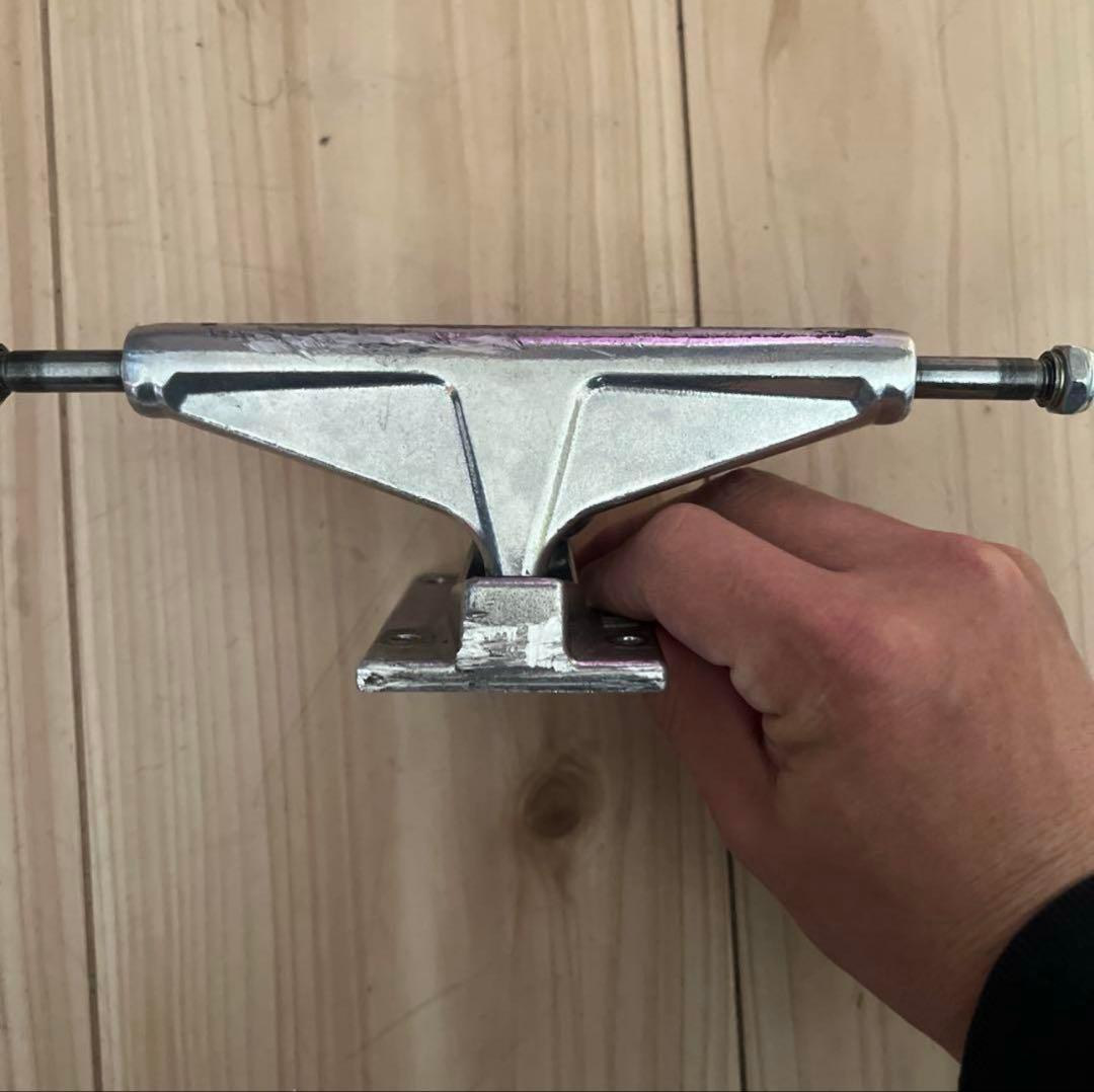 k*n様 Supremeデッキ、スピットファイヤー ベンチャーセットninja