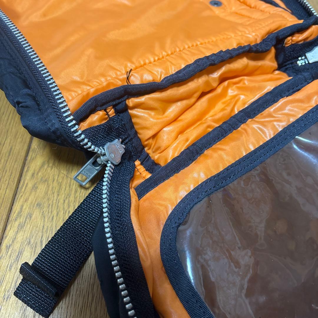 PORTER タンカー ビジネスバッグ 3way リュック Ａ４収納可能