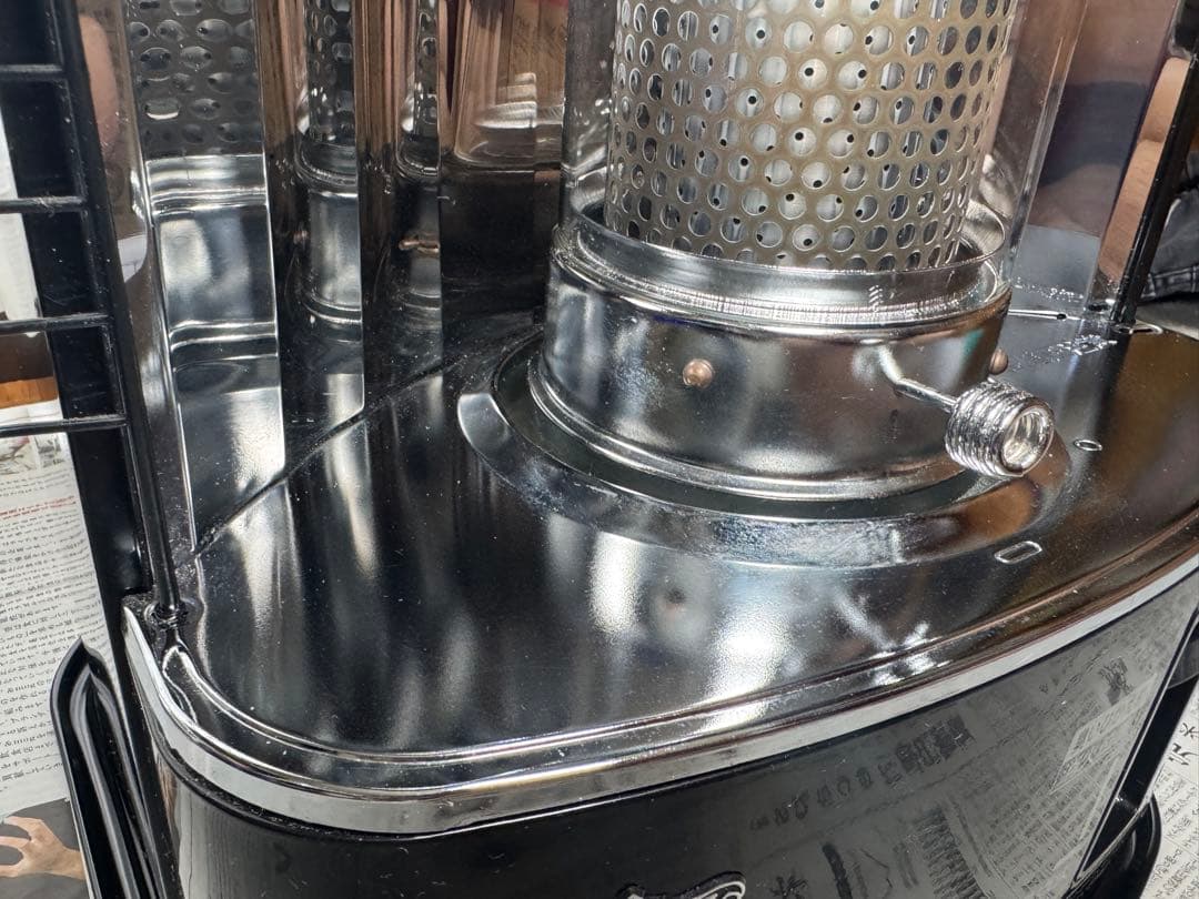 石油ストーブ Aladdin AKP-S248 説明書 箱付き 美品！