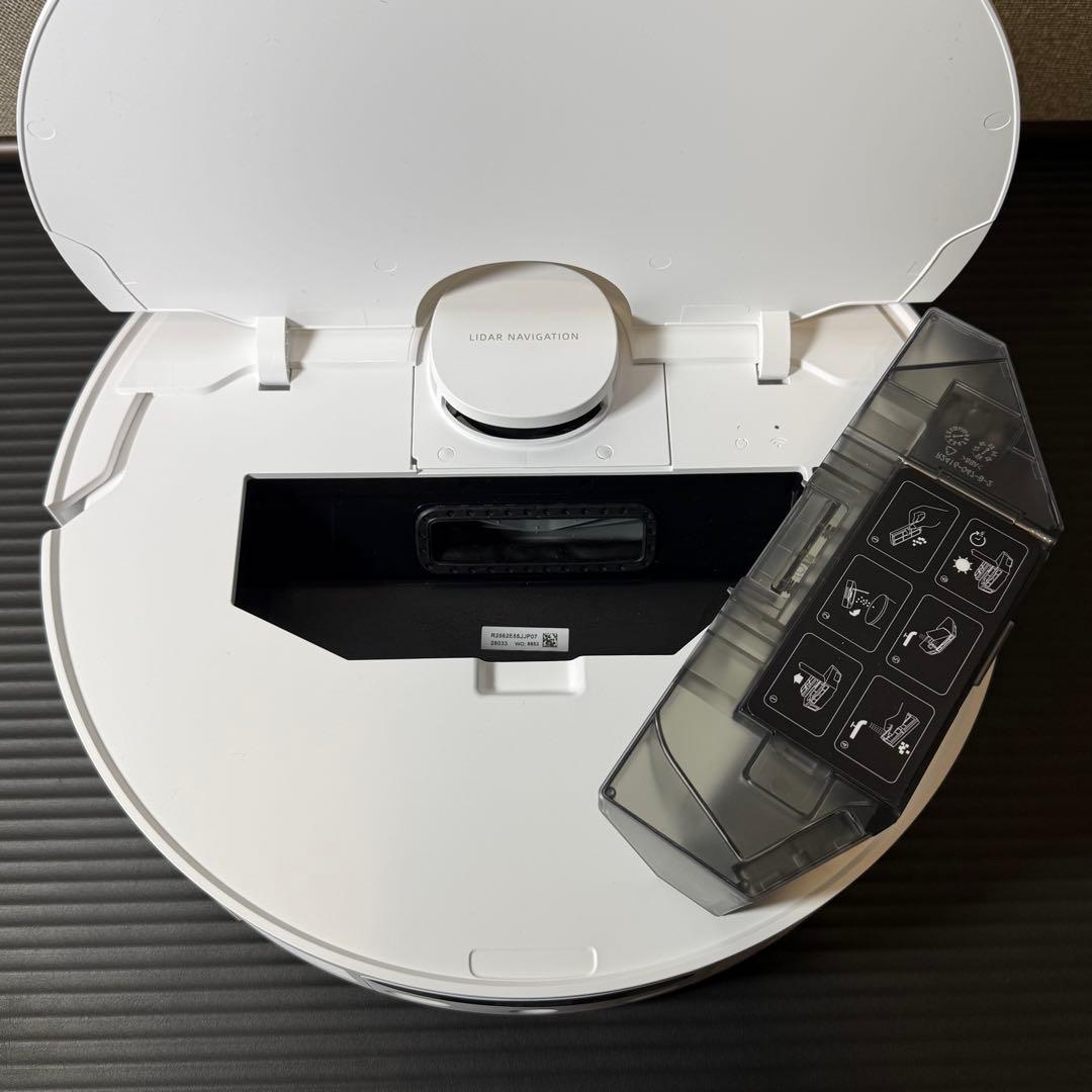 Dreame L40 ultra CE ロボット掃除機