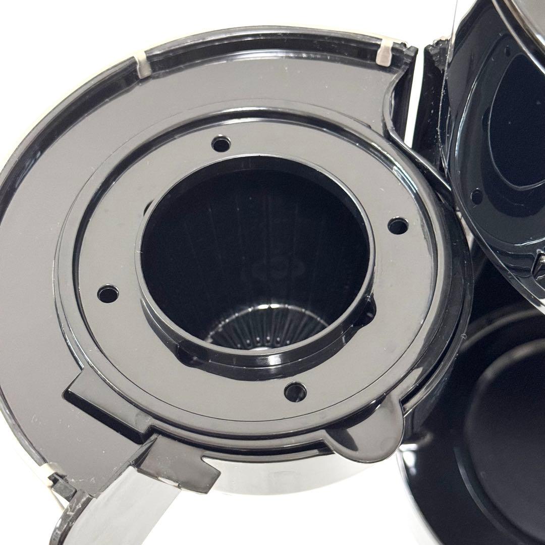 極美品✨シロカ コーン式全自動コーヒーメーカーSC-C112（2023年モデル）