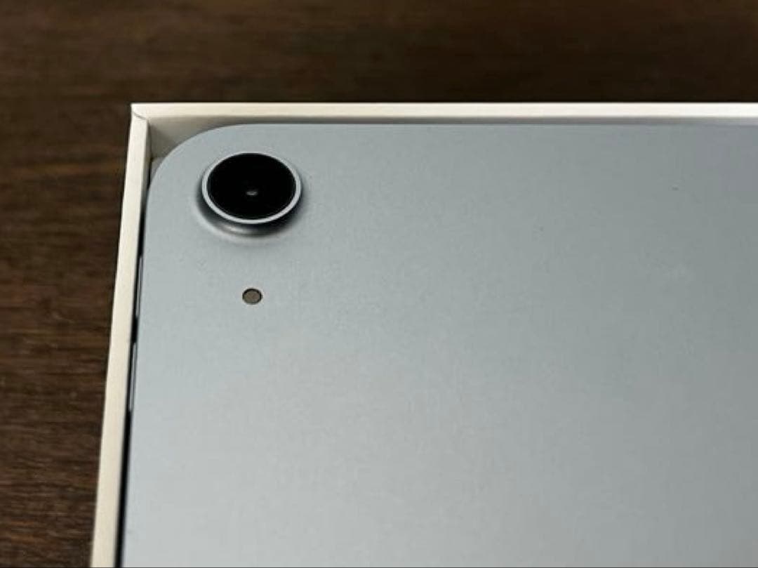 iPad Air 11インチ M2 第6世代 Wi-Fi 128GB ブルー