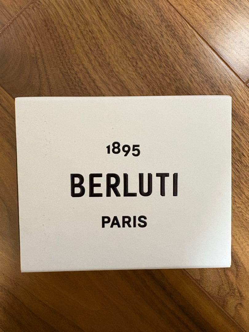 ベルルッティ　コンパクト財布　小銭入れ&カード入れ