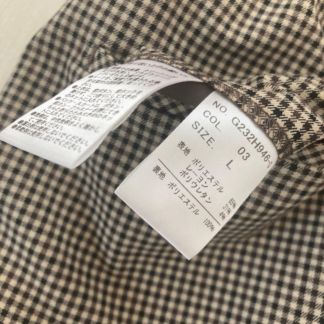 ORIHICA オリヒカ　レディース　パンツスーツ classyコラボ　美品