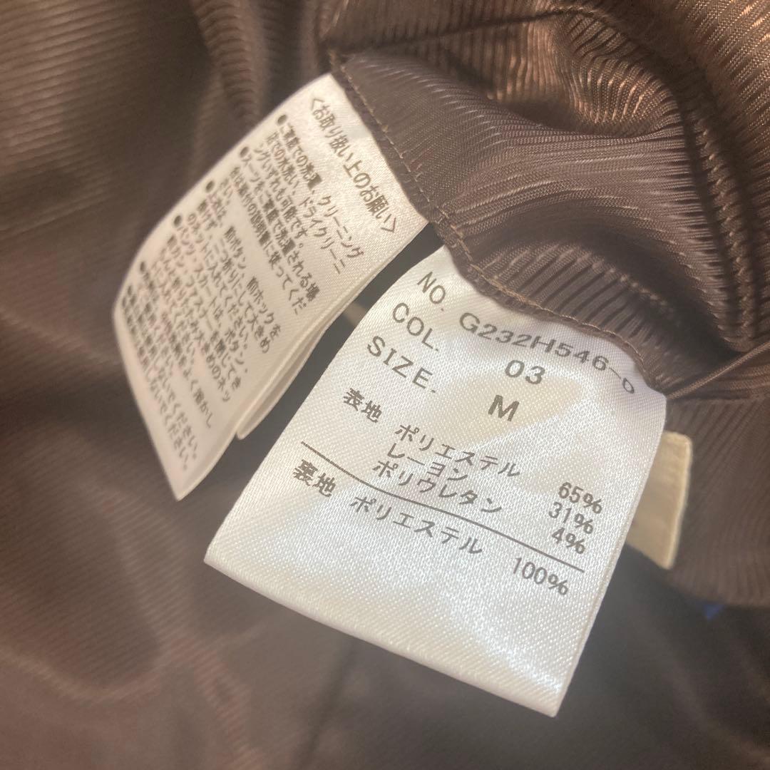 ORIHICA オリヒカ　レディース　パンツスーツ classyコラボ　美品