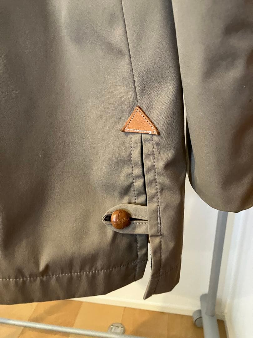 値下げ！ナナミカ nanamica ドンキーコート XSベージュ