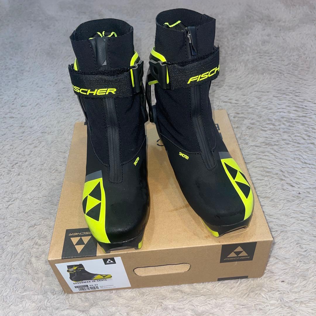 K*i様 FISCHER SPEED MAX JR SKATE EU37