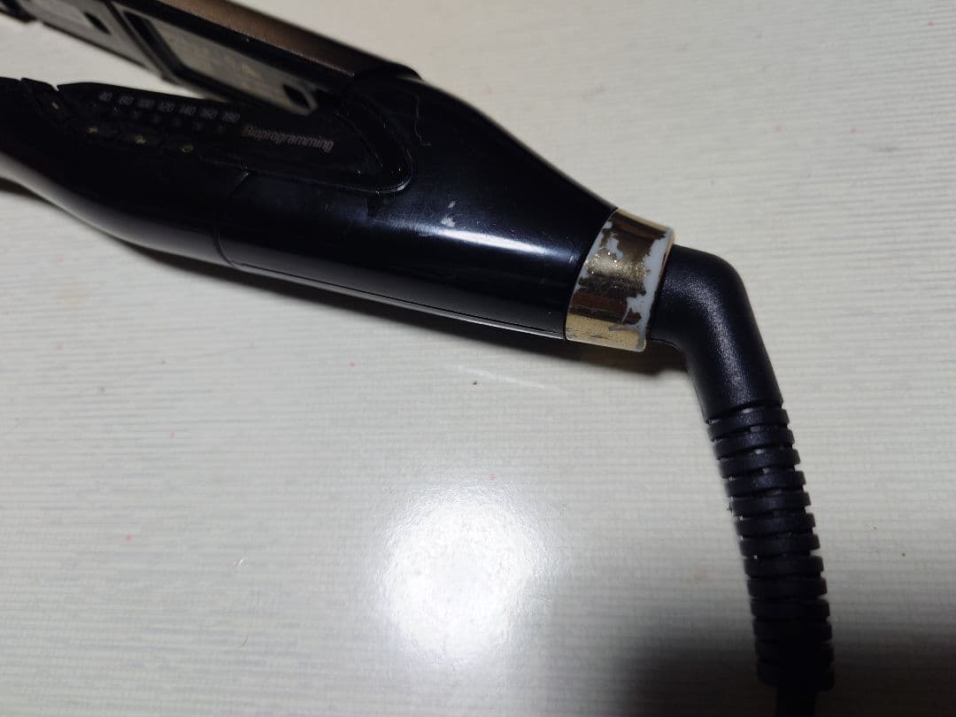 わ*様 ヘアビューロン4Dプラス　リュミエリーナ HBRST4D-G-JP