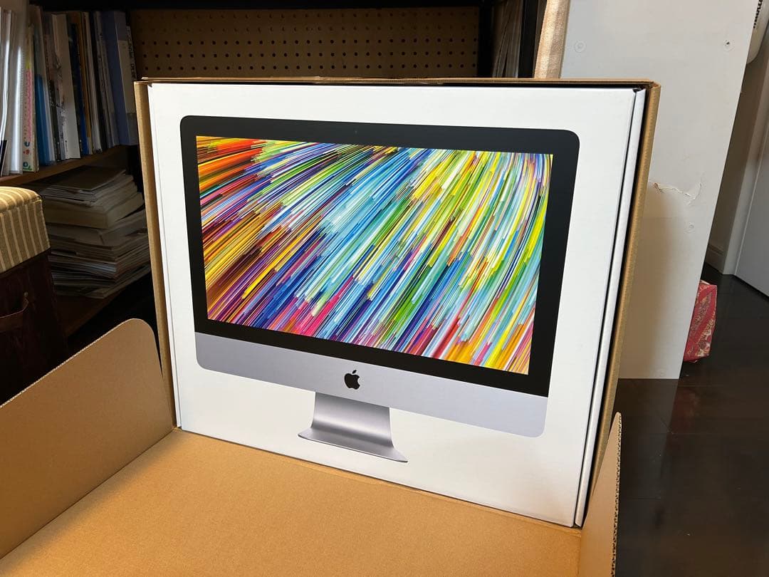 Macデスクトップ Apple iMac 21.5 Retina4K 2017 FD1TB 16G