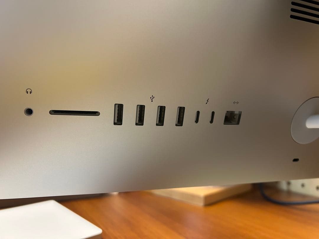 Macデスクトップ Apple iMac 21.5 Retina4K 2017 FD1TB 16G